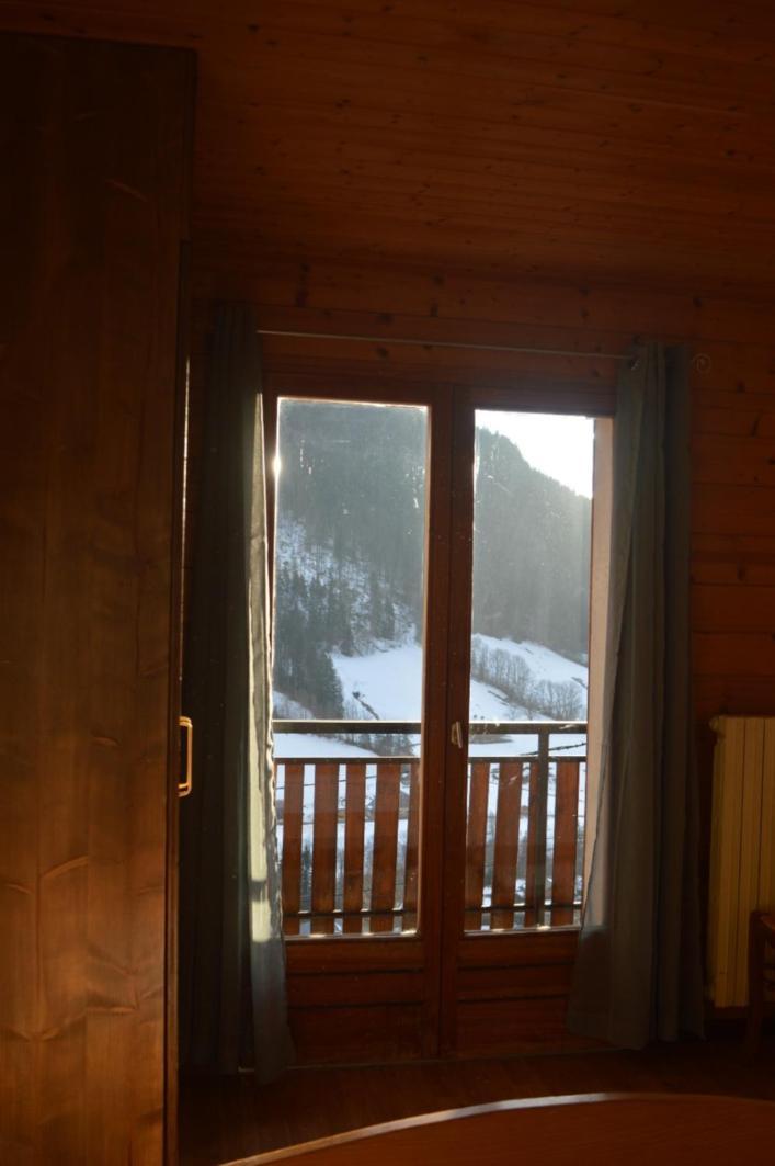 La Loulettaz Leilighet Le Grand-Bornand Eksteriør bilde